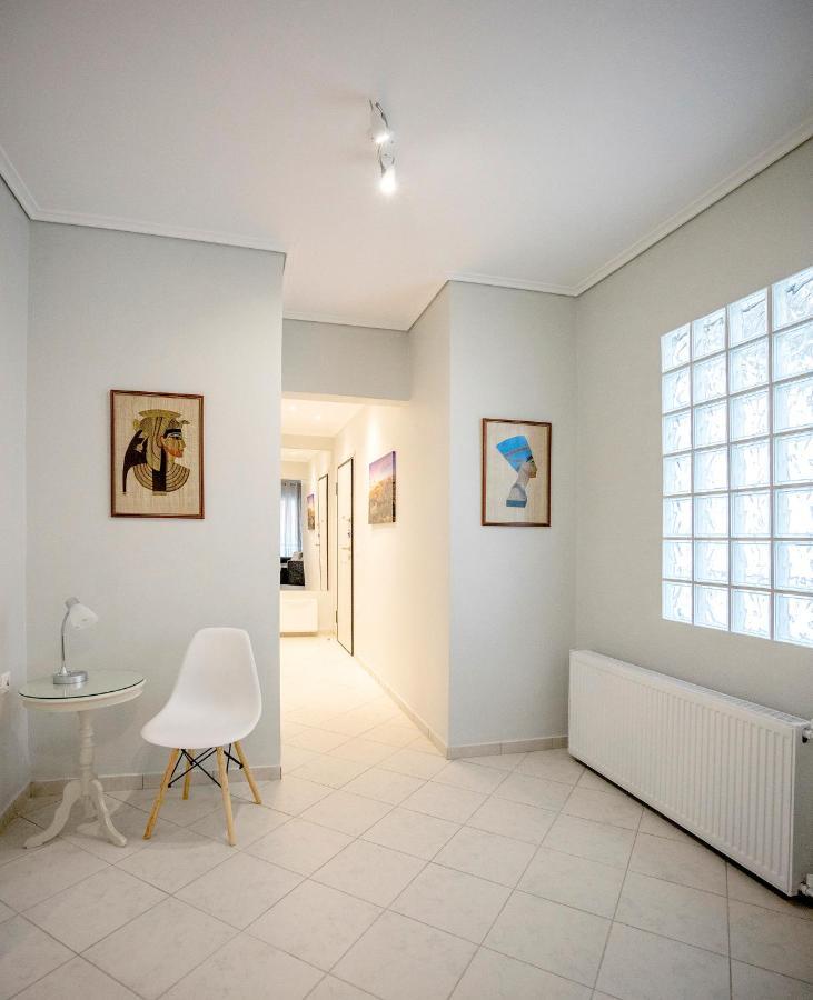 Leo'S Home Athena Bagian luar foto